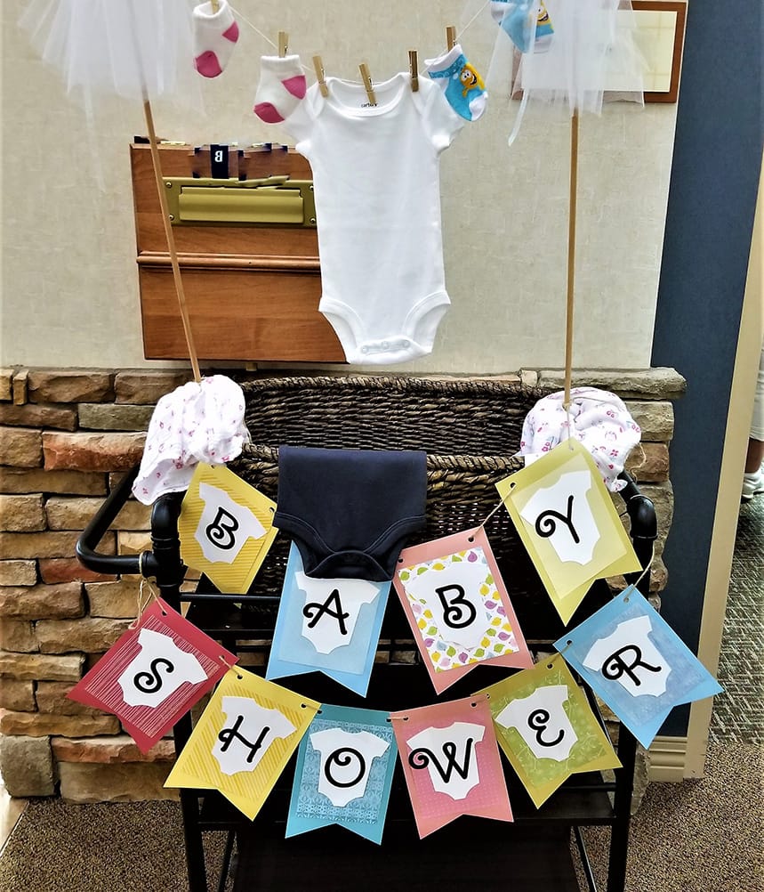 Baby Showers