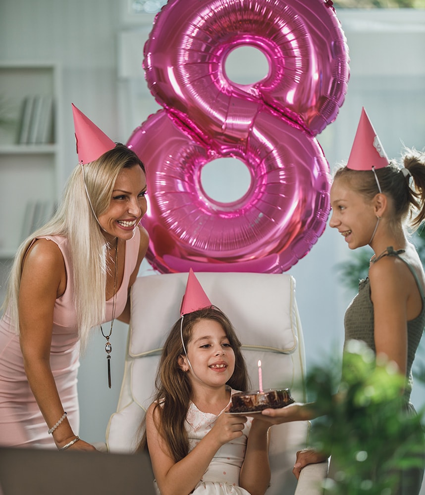 Birthday Parties