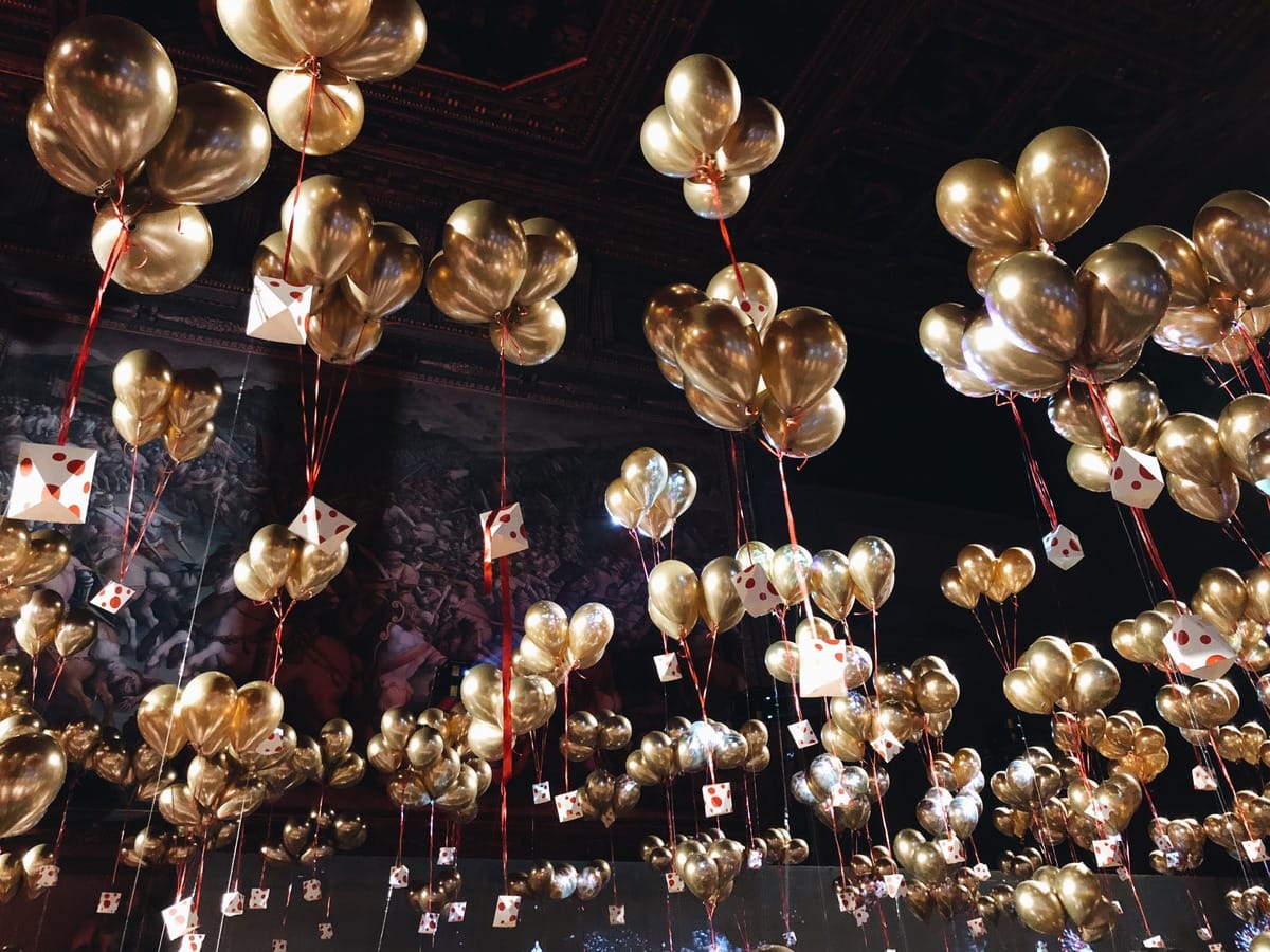Balloon Decorations That Elevate Your London Event