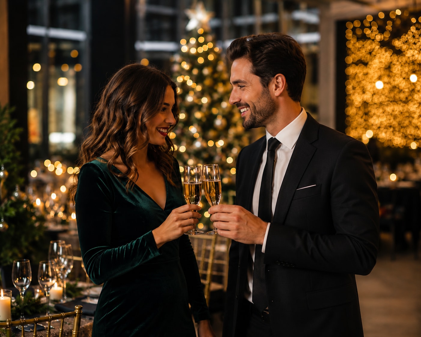 Christmas Party Planners in London — A Practical Guide