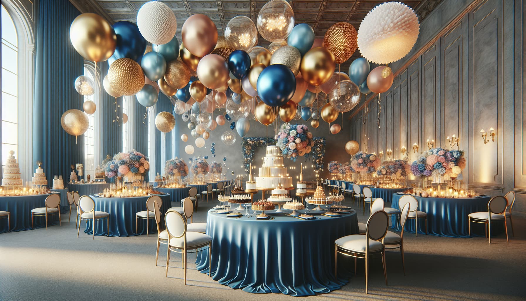 10 Unique Event Decorating Ideas for London Celebrations