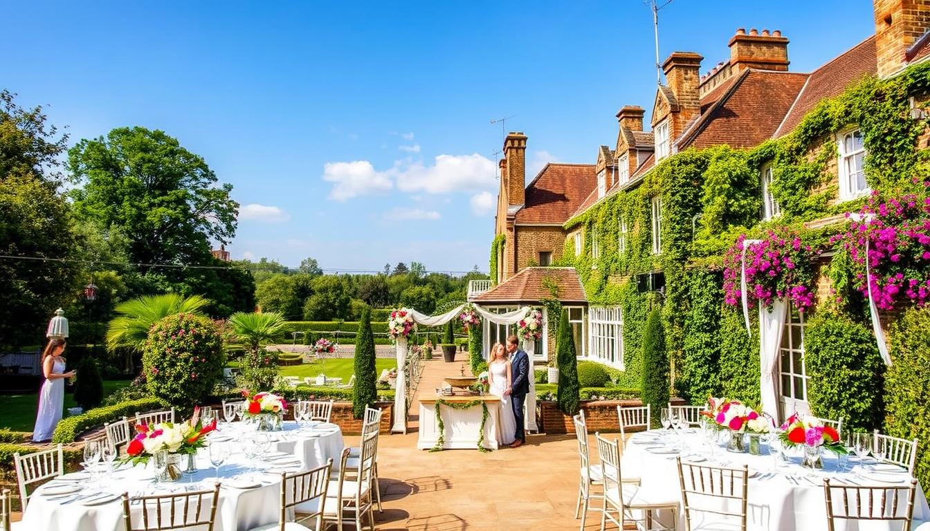 Top Event Venues in Isleworth for Your Next Celebration
