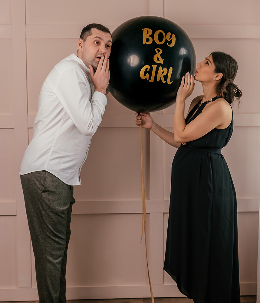 Gender Reveal