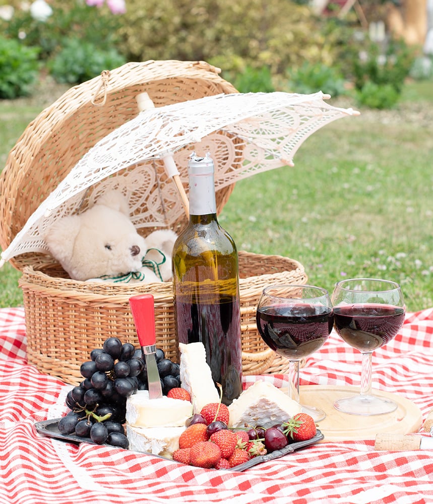 The Luxe Picnic